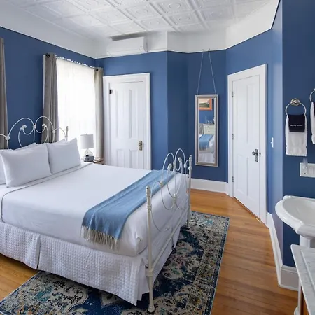 Aldrich Guest House Galena Esterno foto