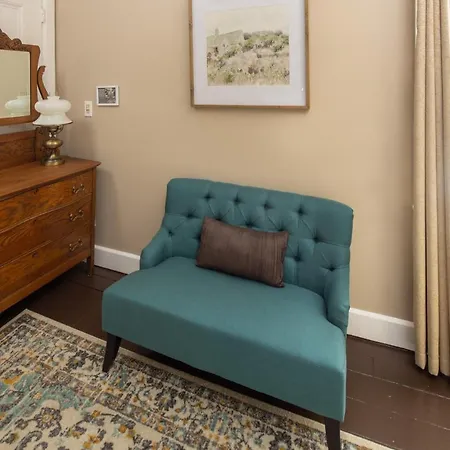 Aldrich Guest House Galena Esterno foto