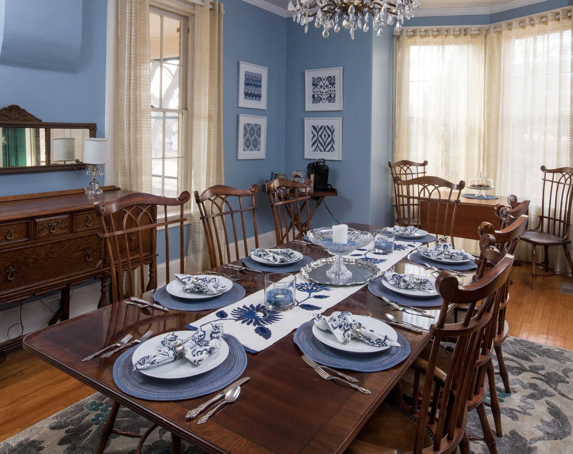 Aldrich Bed & Breakfast Galena